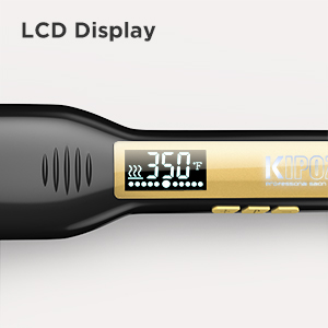 Titanium Hair Straightener - Image 5