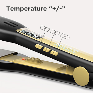 Titanium Hair Straightener - Image 6
