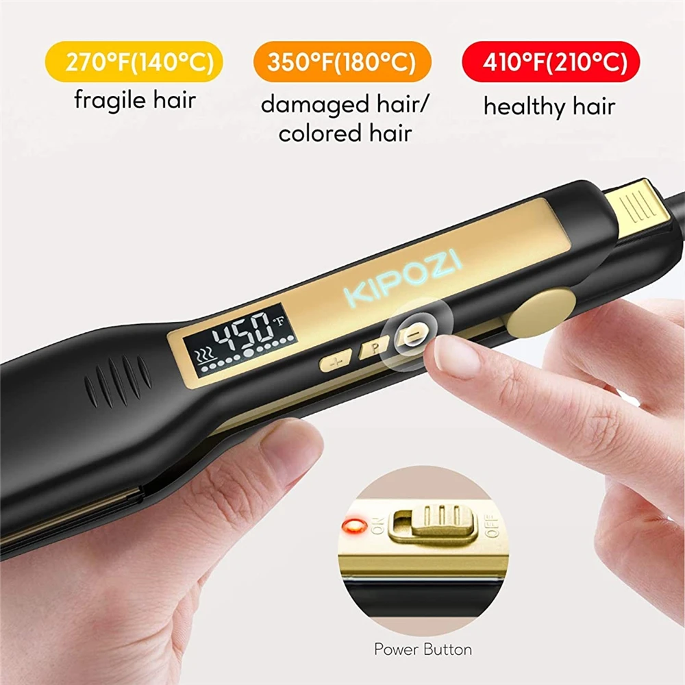 Titanium Hair Straightener - Image 2