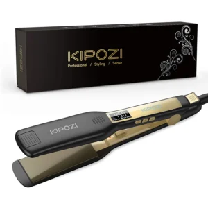 Titanium Hair Straightener