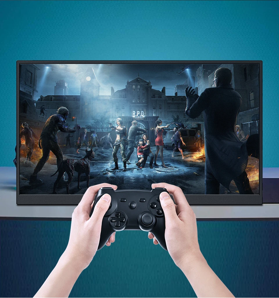15.6" Portable Monitor - Image 6