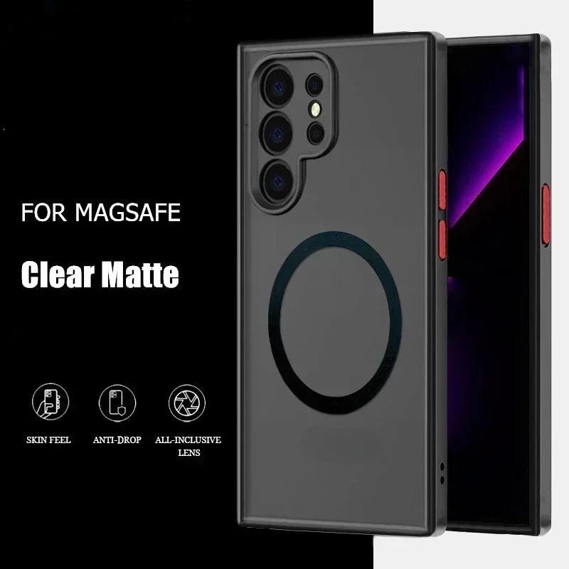 Magnetic Silicone Phone Case - Image 2