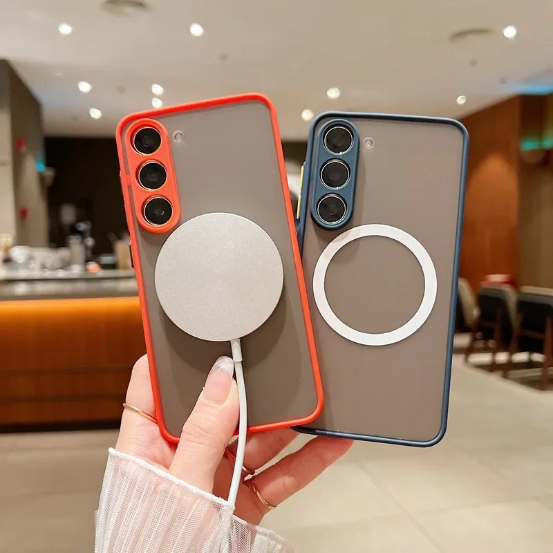 Magnetic Silicone Phone Case - Image 6