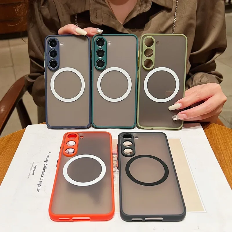 Magnetic Silicone Phone Case - Image 5
