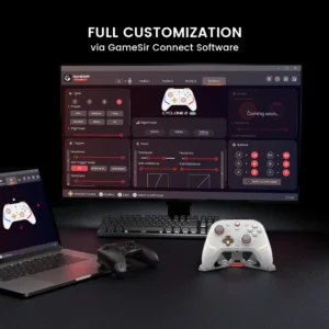 Bluetooth Gamepad  Wireless Pro Controller