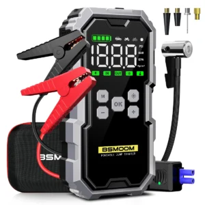 Jump Starter Air Compressor