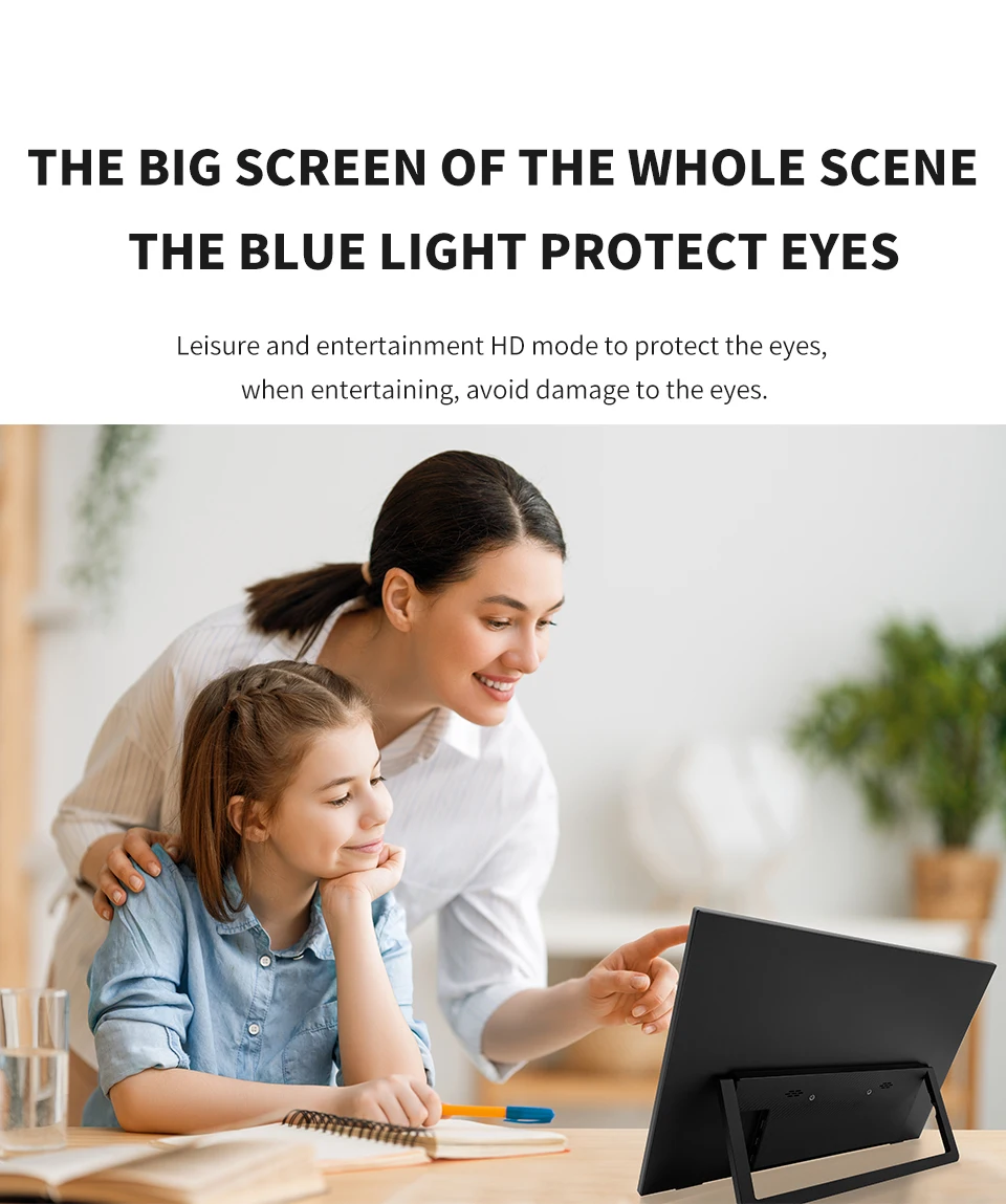 15.6" Portable Monitor - Image 3