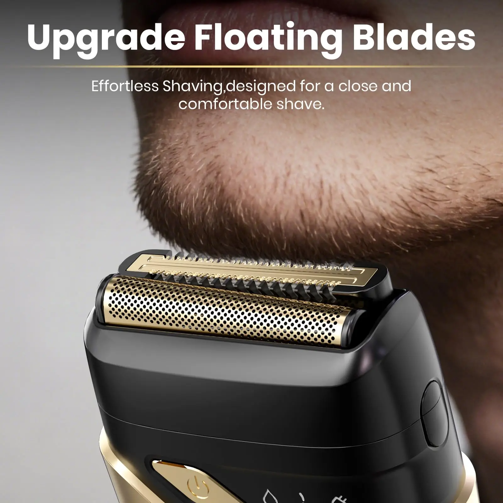 Dual Foil Electric Shaver - Image 3