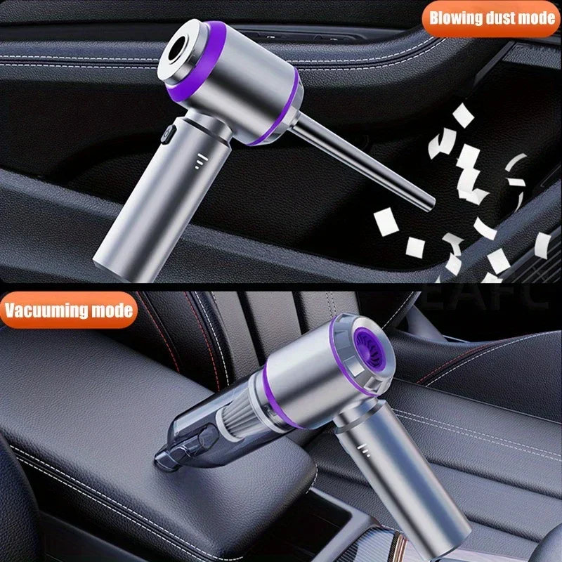 Portable Cordless Hand Vacuum - Image 6