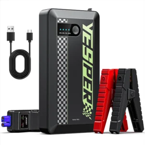 Jump Starter Air Compressor