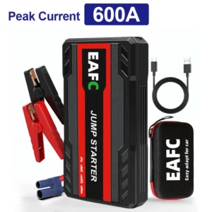 Portable Car Jump Starter