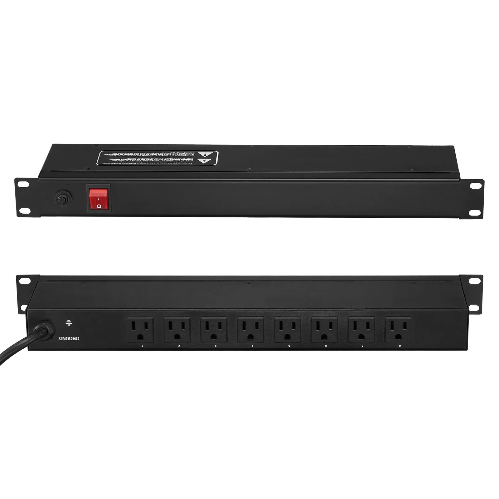 Rack Mount Power Strip - Image 2