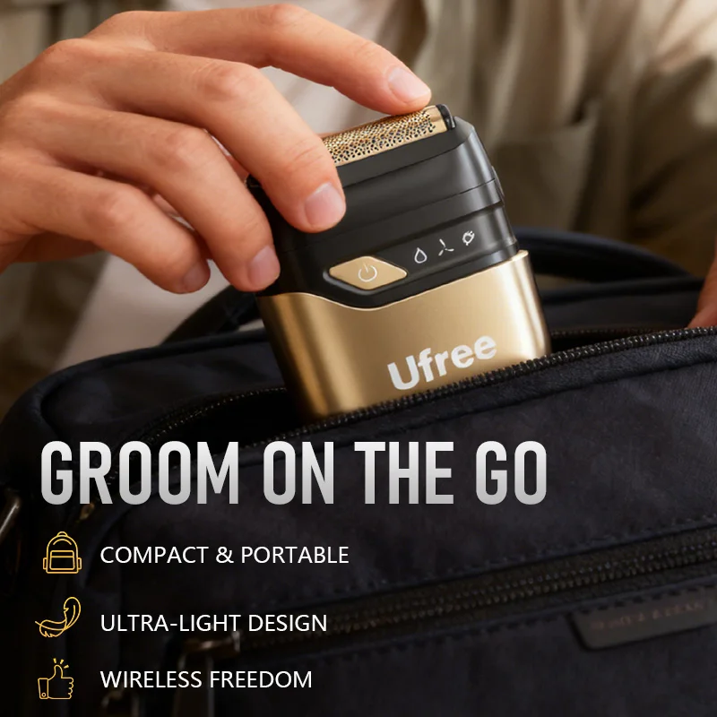 Dual Foil Electric Shaver - Image 4