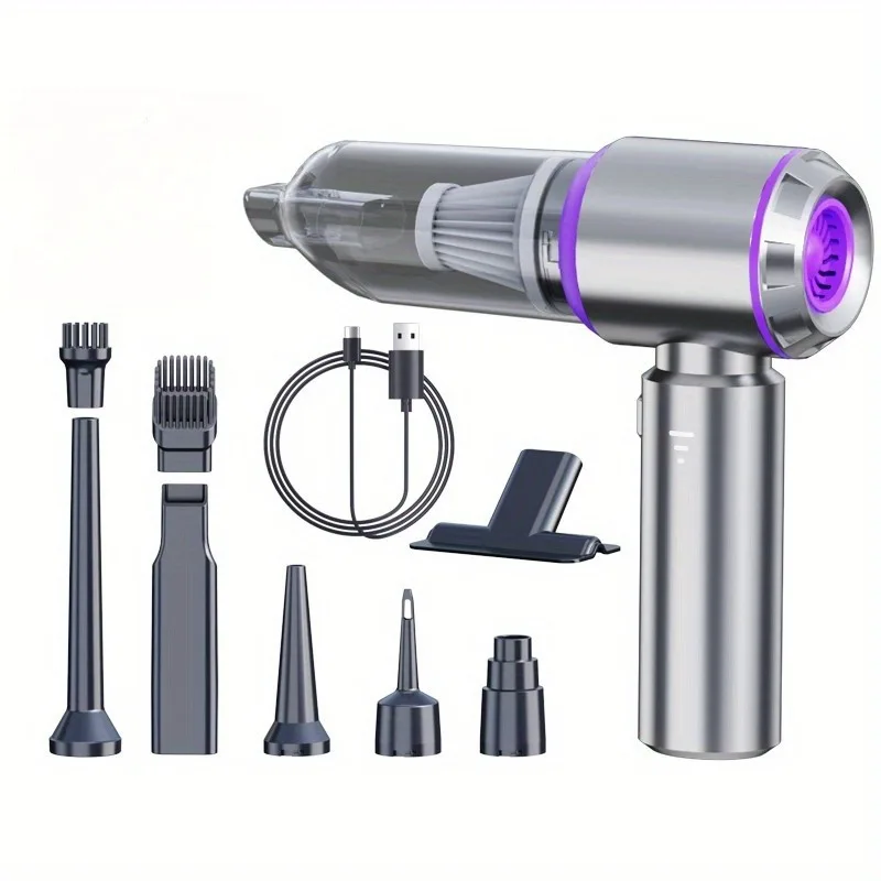 Portable Cordless Hand Vacuum