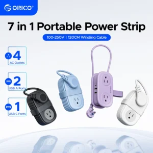 Fast Charging Power Strip