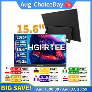15.6" Portable Monitor