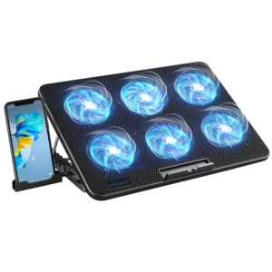 Laptop Cooling Pad Stand