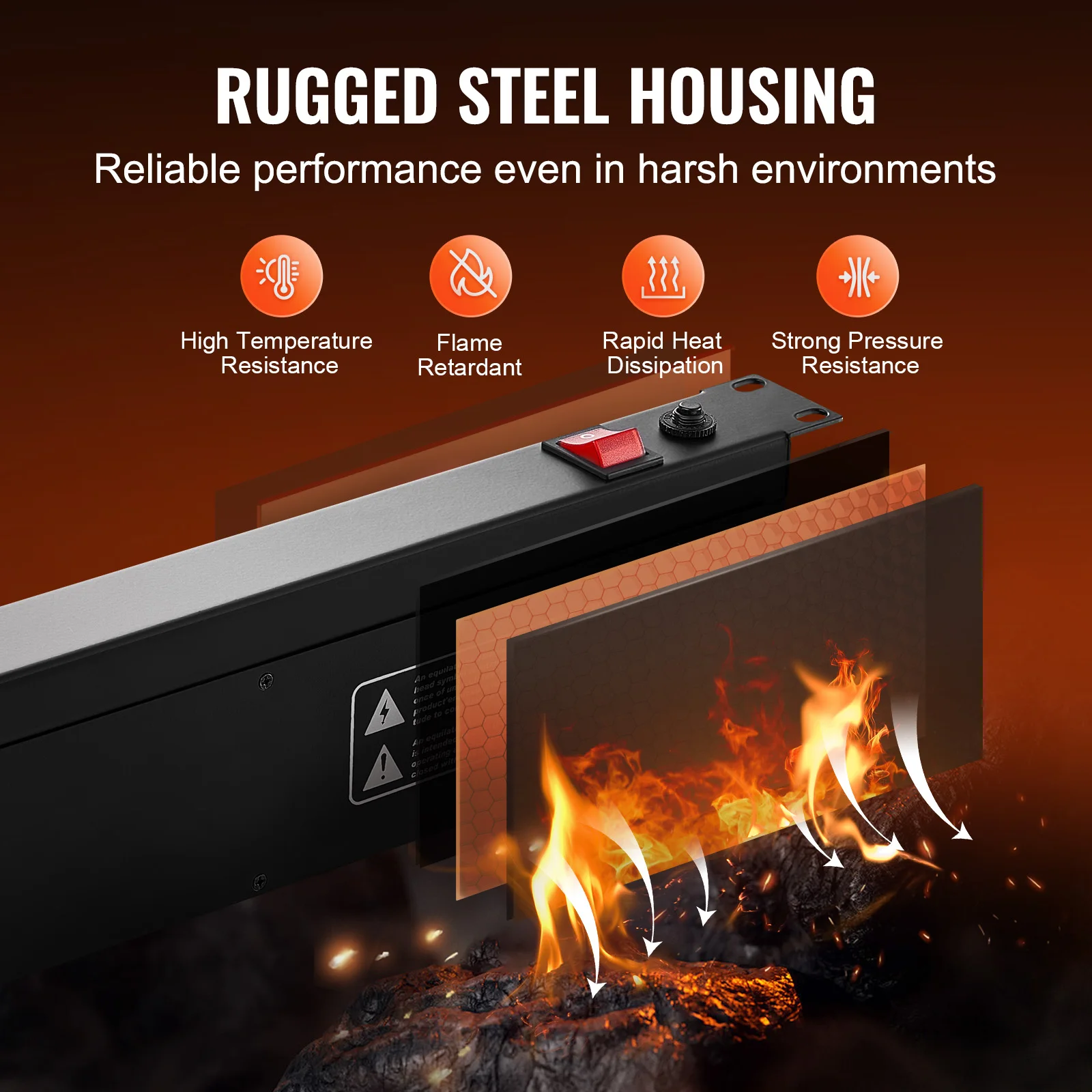 Rack Mount Power Strip - Image 5