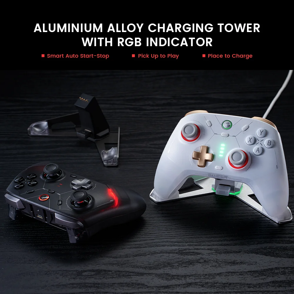 Bluetooth Gamepad Wireless Pro Controller - Image 4