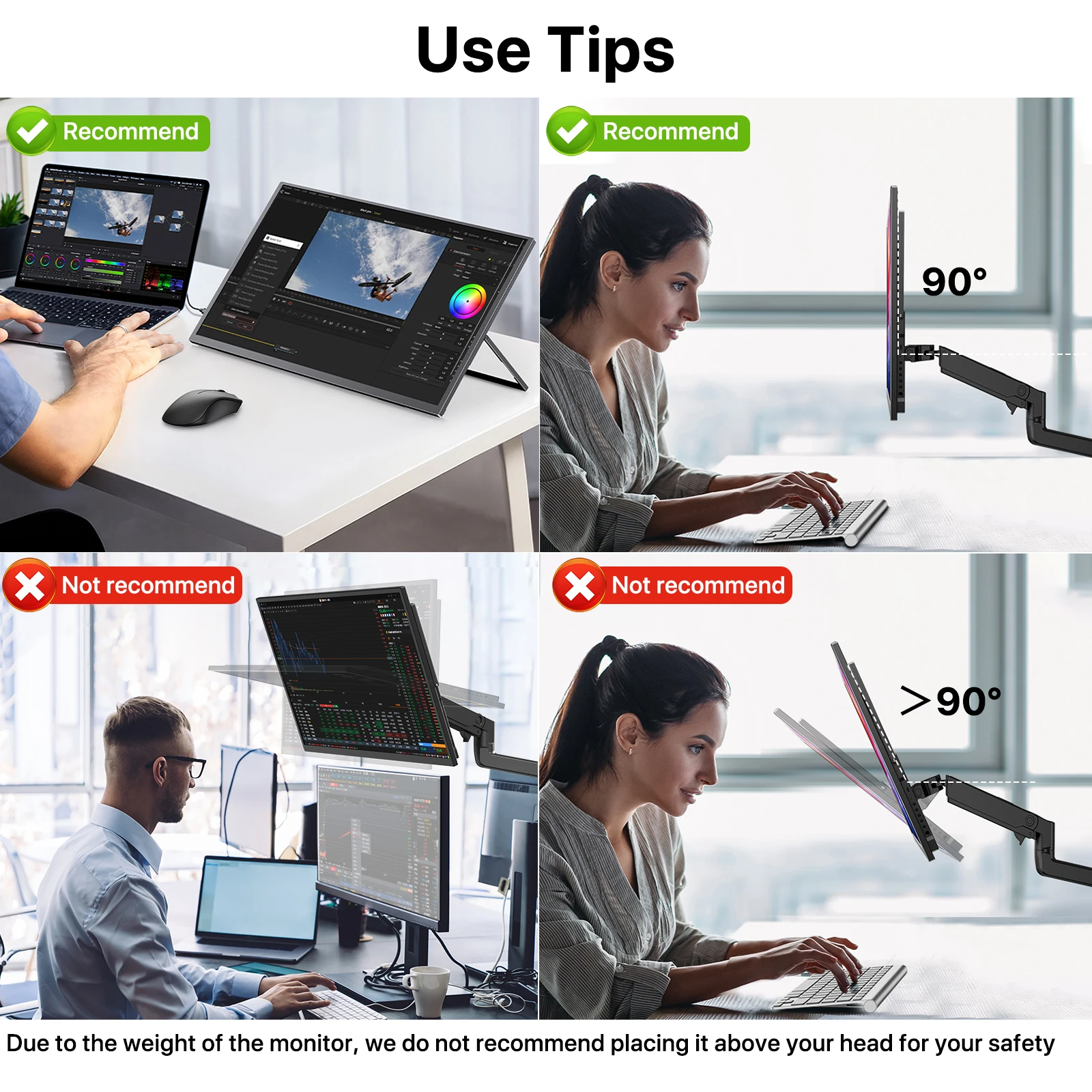 18.4" 4K Portable Monitor - Image 6