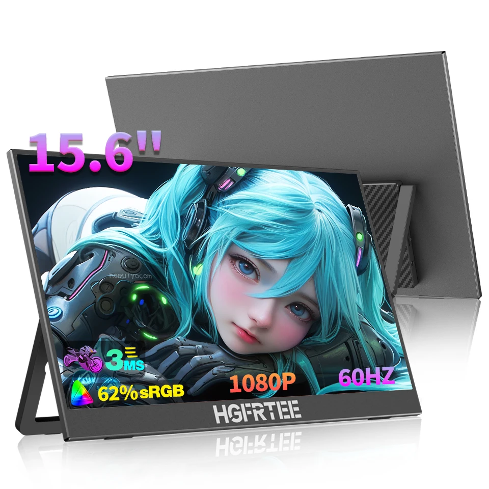 15.6" Portable Monitor - Image 2