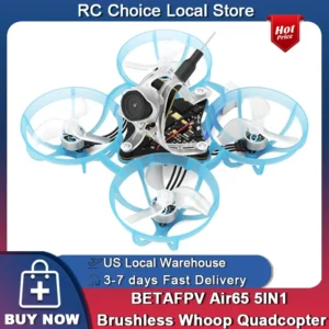 Brushless FPV Racing Drone