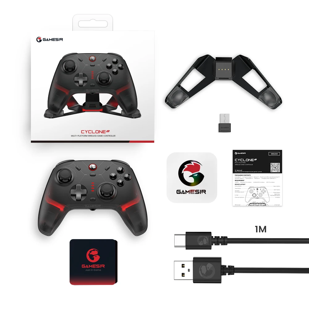 Bluetooth Gamepad Wireless Pro Controller - Image 6
