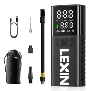 Smart Portable Air Pump