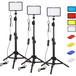 RGB Video Light Panel