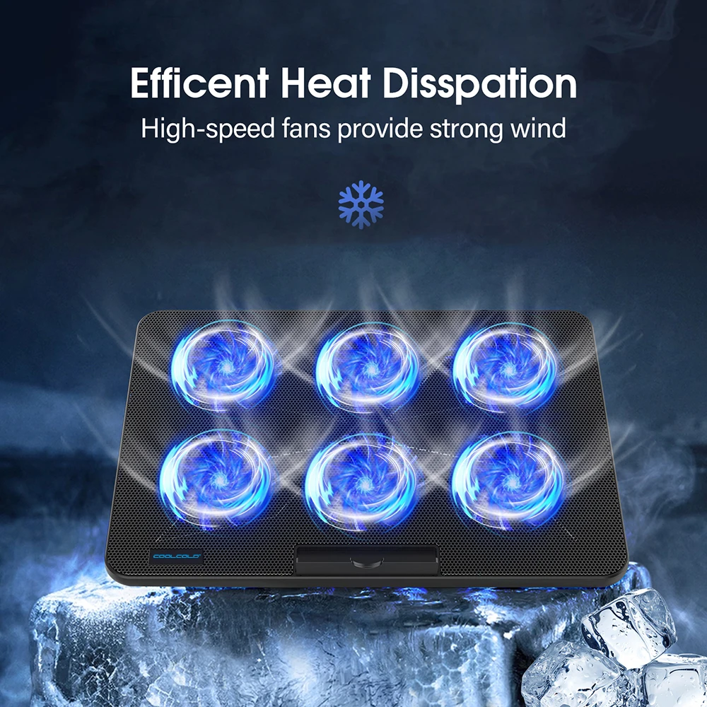 Laptop Cooling Pad Stand - Image 2
