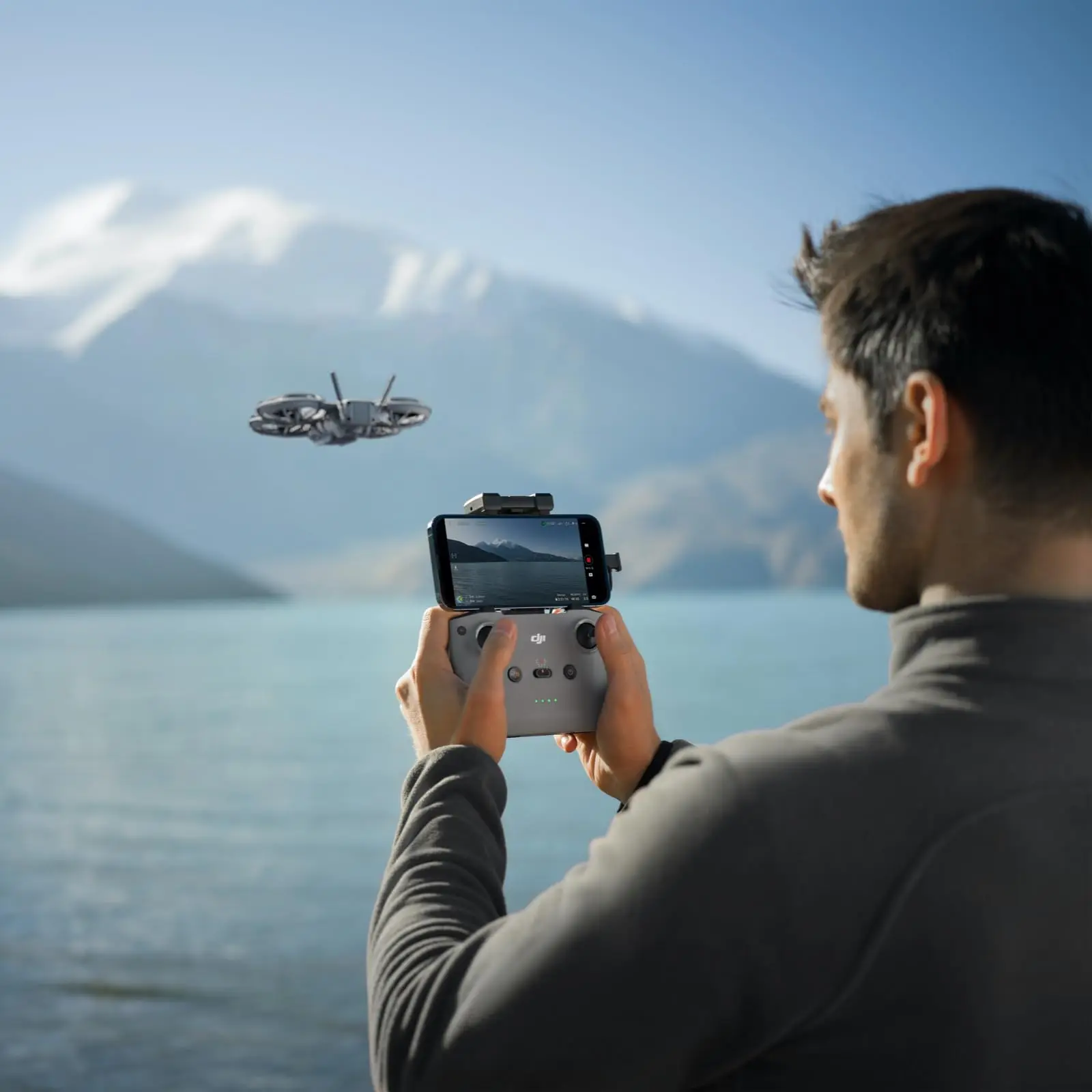 4K Beginner Camera Drone - Image 3